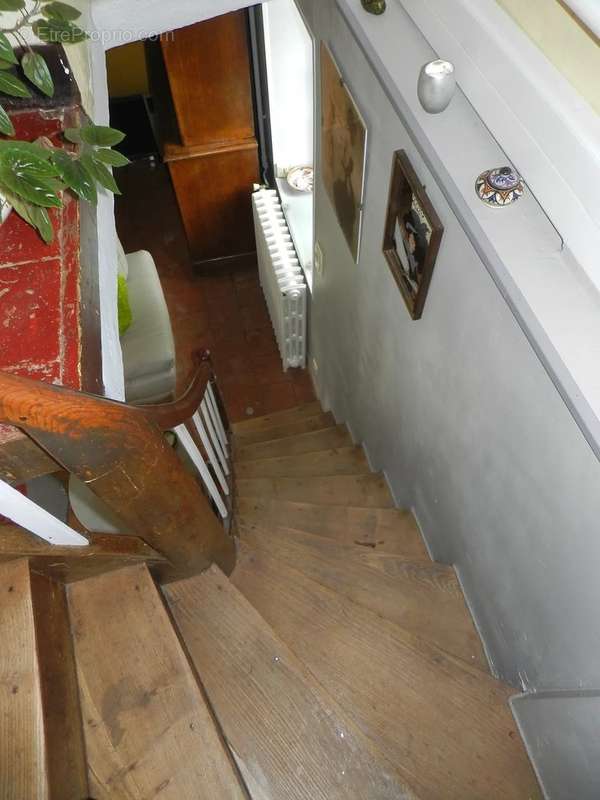 Maison à SAINT-PIERRE-SUR-DIVES