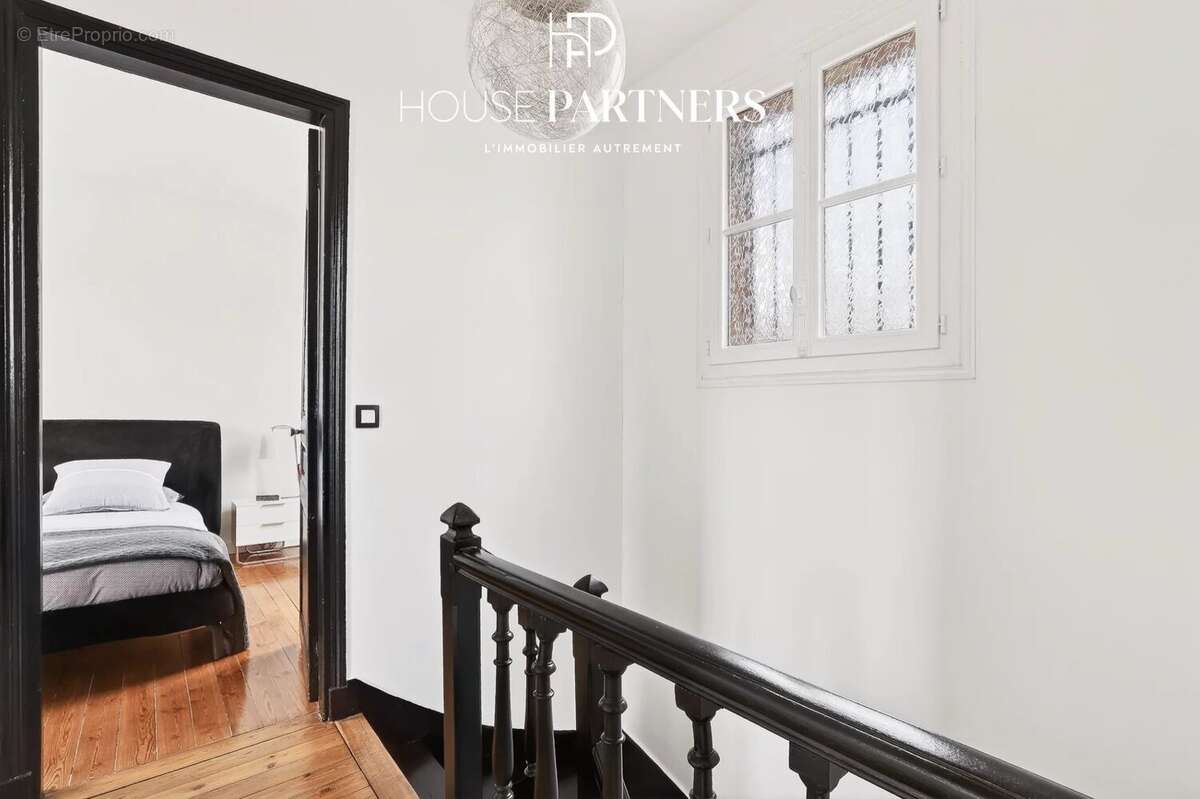 Maison à ENGHIEN-LES-BAINS