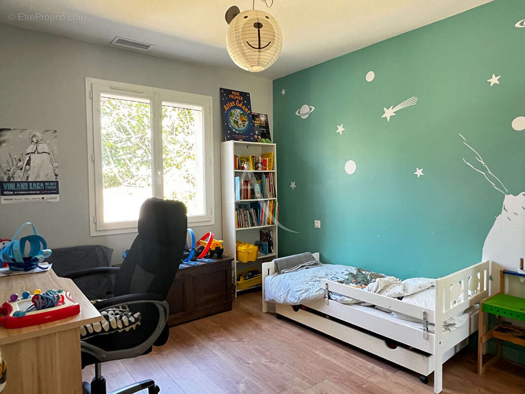 Maison à PUYRAVAULT