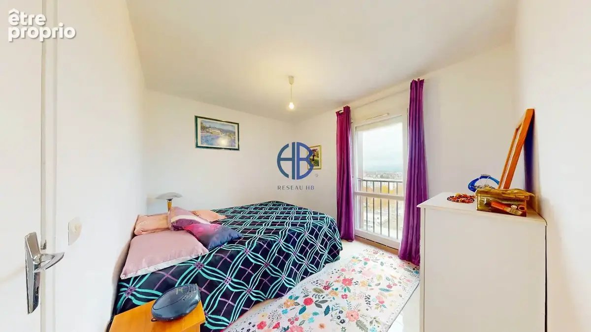 Appartement 3 pièce(s) 69 m²  I Rue Maryse Hilsz I Sevran (93270) - photo 13
