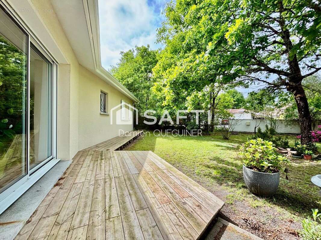 Photo 9 - Maison à SANGUINET