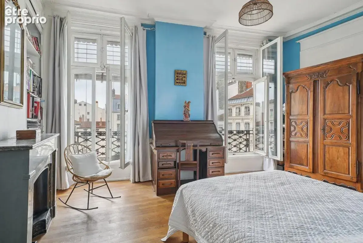 Photo Appartement à Lyon-2e au prix de 750 000€