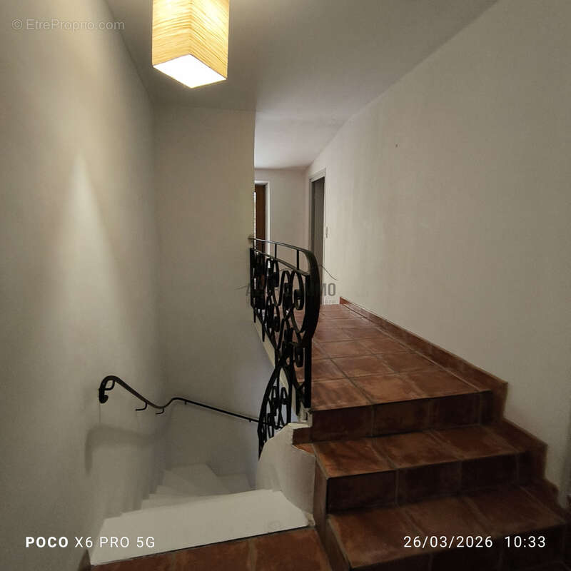 Fabrezan, Adorable maison avec terrasses et cellier - photo 13