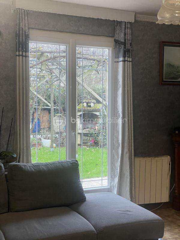 Maison traditionnelle 90 m² - secteur la mie au roy - photo 5