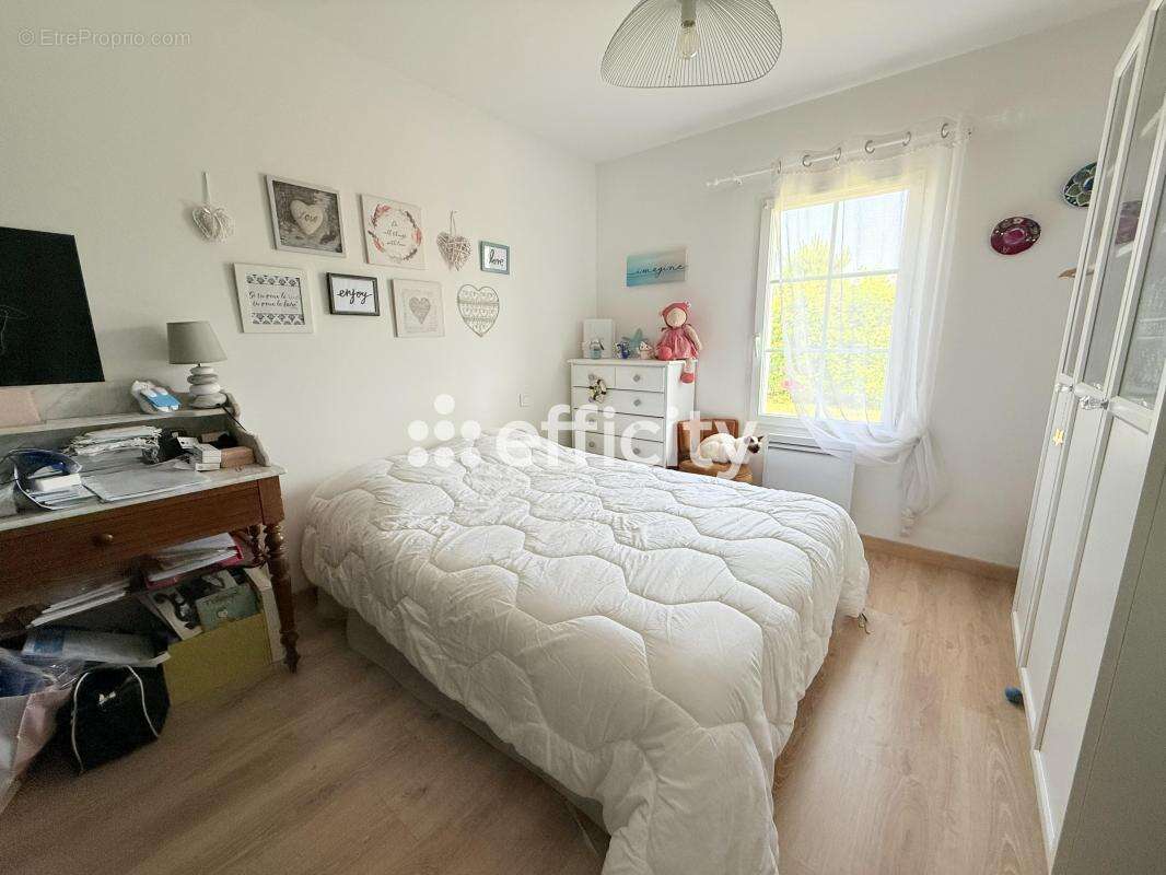 Maison à LES SABLES-D'OLONNE