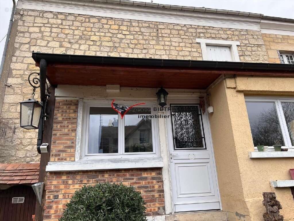 Maison à PARMAIN