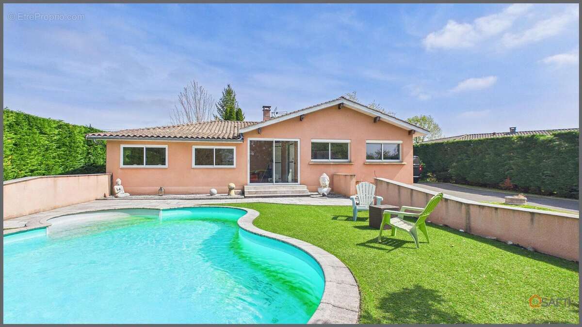 Photo 3 - Maison à SAINT-GERMAIN-DU-PUCH