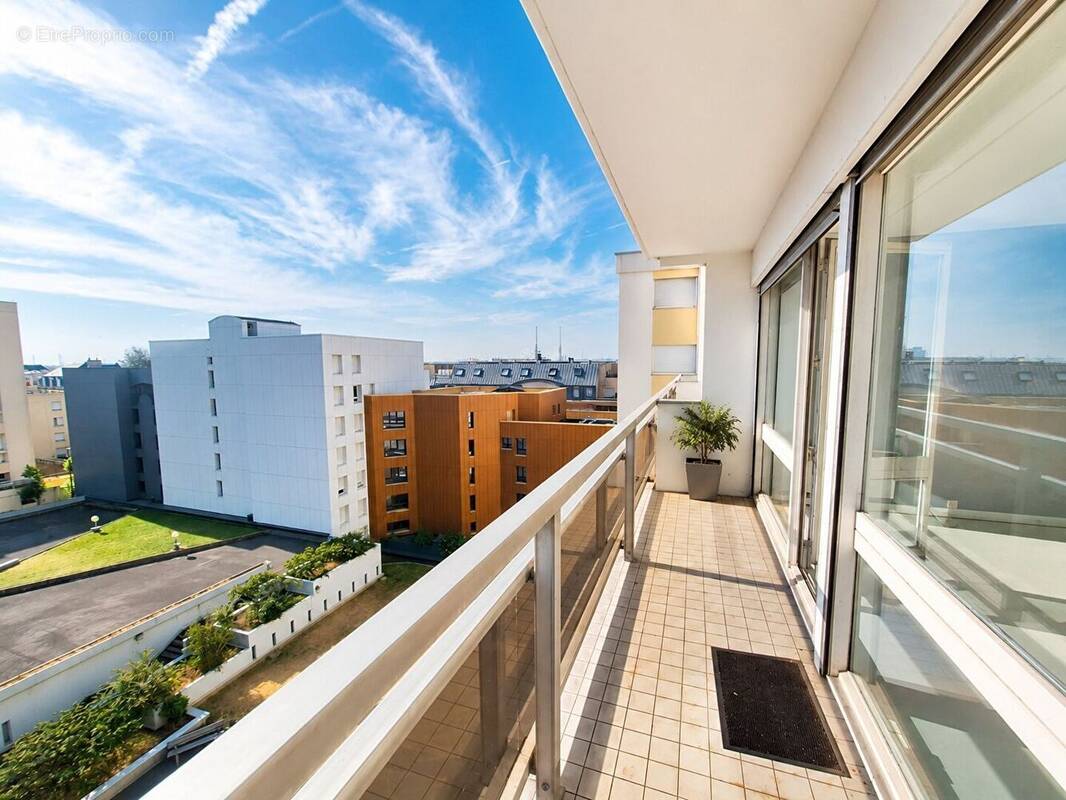 Appartement à LE HAVRE