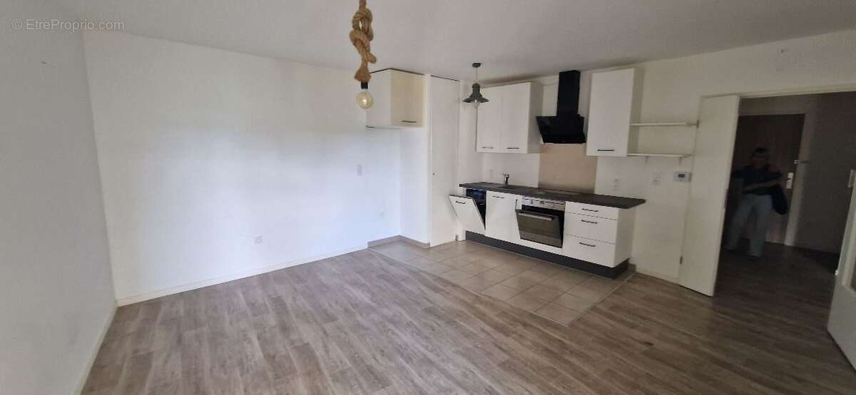Appartement à TRIEL-SUR-SEINE