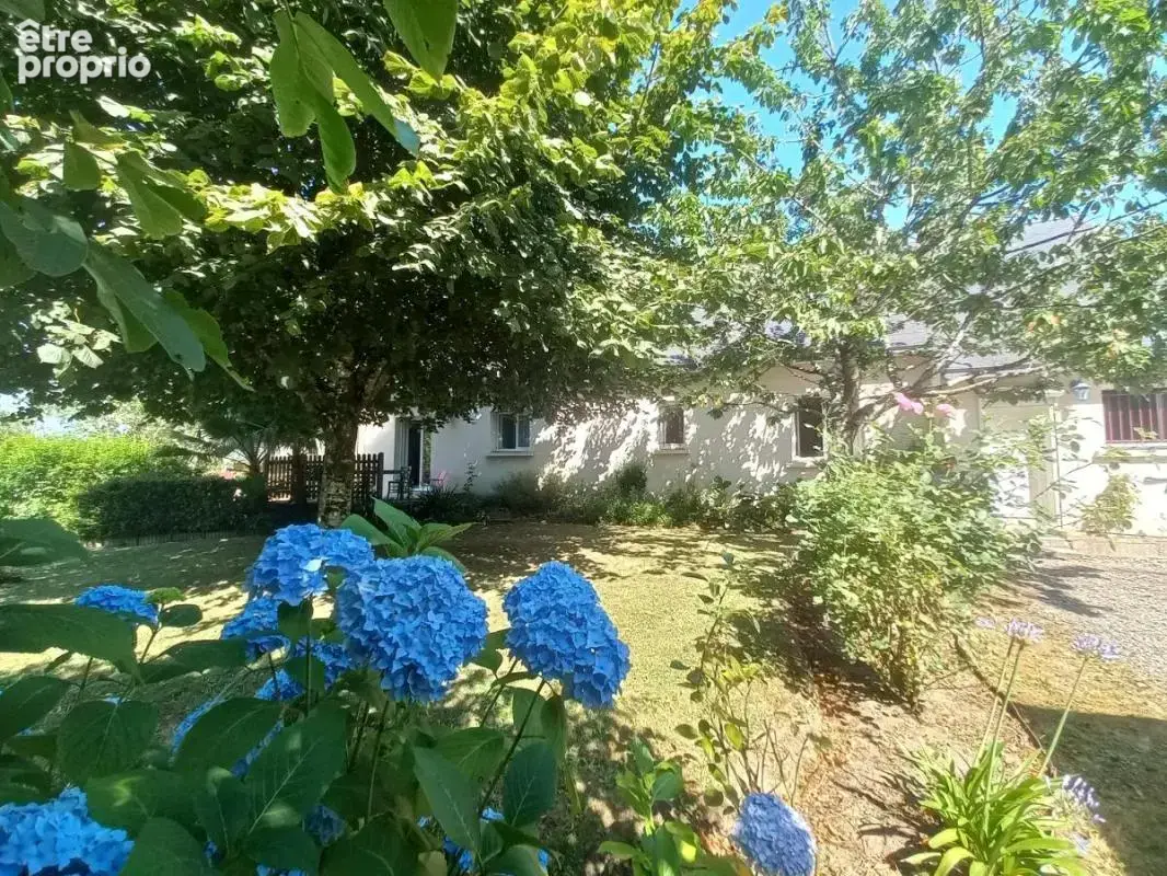 Maison 6 pièces 137 m² à vendre à Priziac (56320) - photo 2