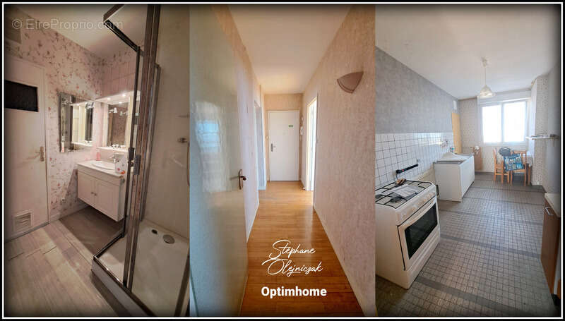 Appartement T4 avec potentiel colocation – Rennes - photo 5