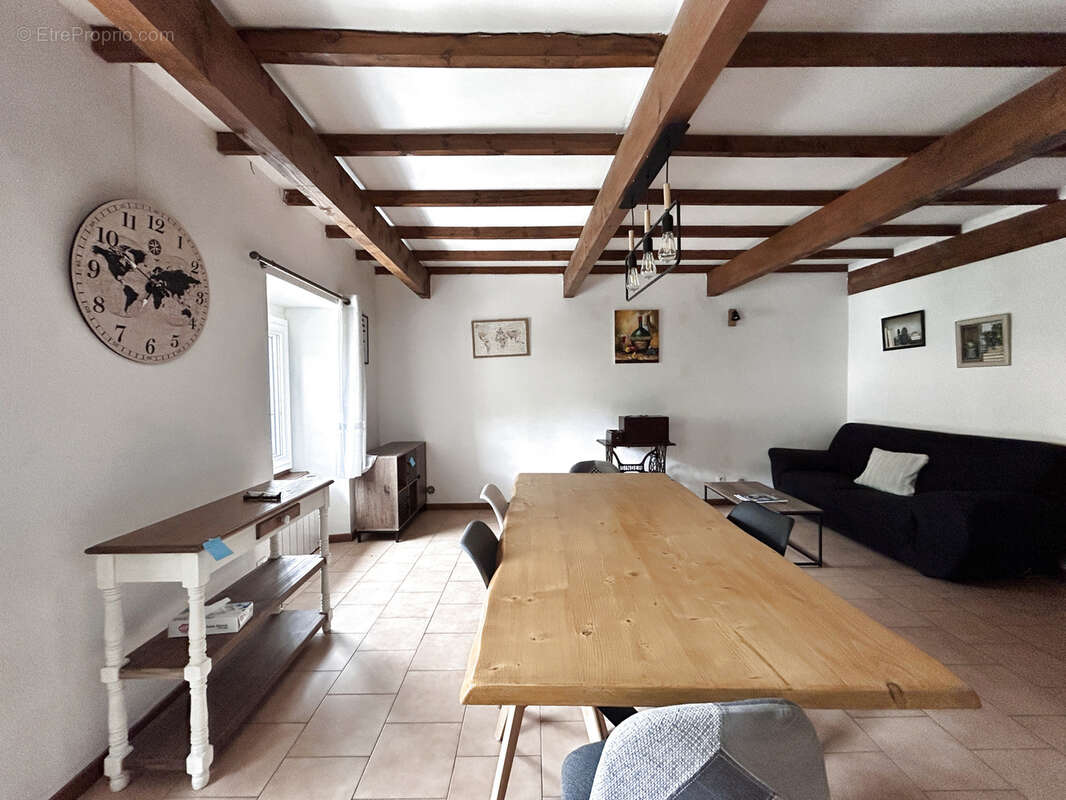 Appartement à VALLERAUGUE