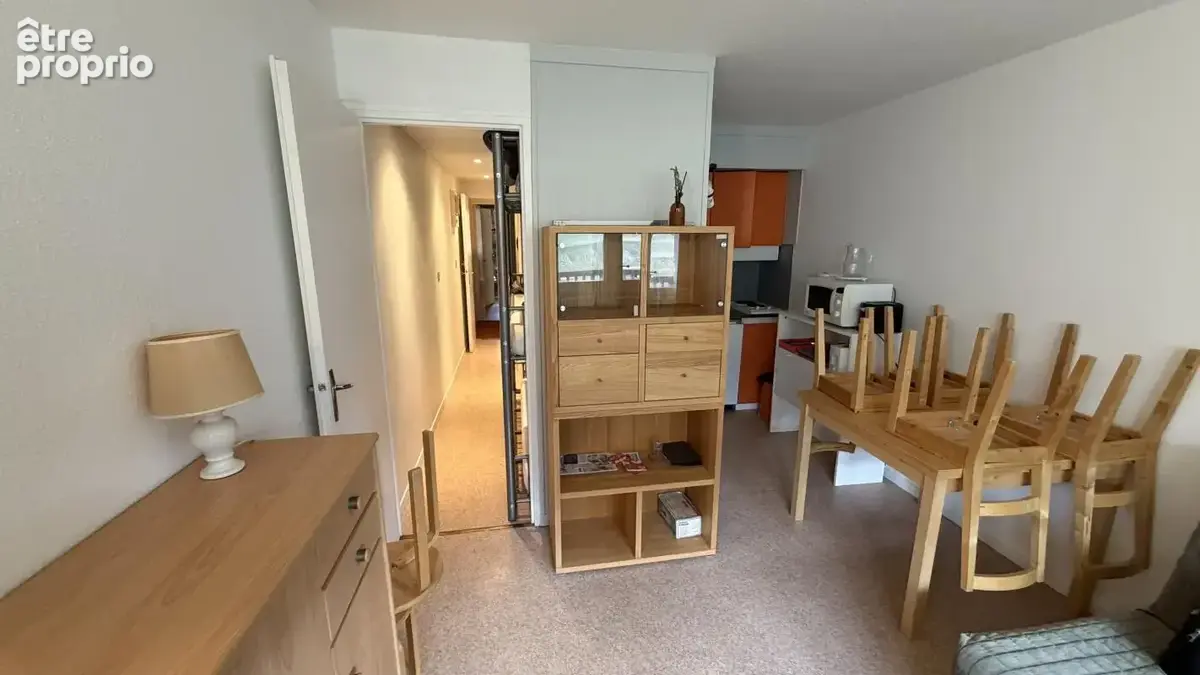 Studios attenants – 1 appartement ou 2 locations : - photo 3