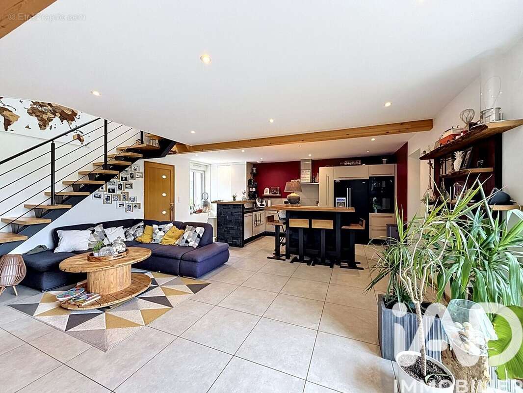 Photo 3 - Maison à BREVAL