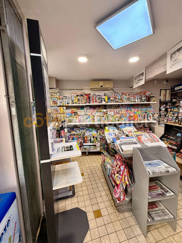 Fonds de commerce Tabac ? Presse ? Jeux : une affaire rentable au coeur d'un secteur très recherché de Carcassonne - photo 5