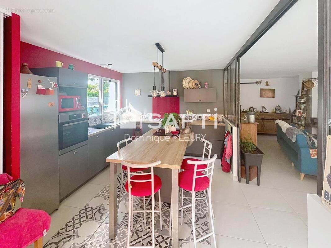 Photo 1 - Maison à SOULLANS