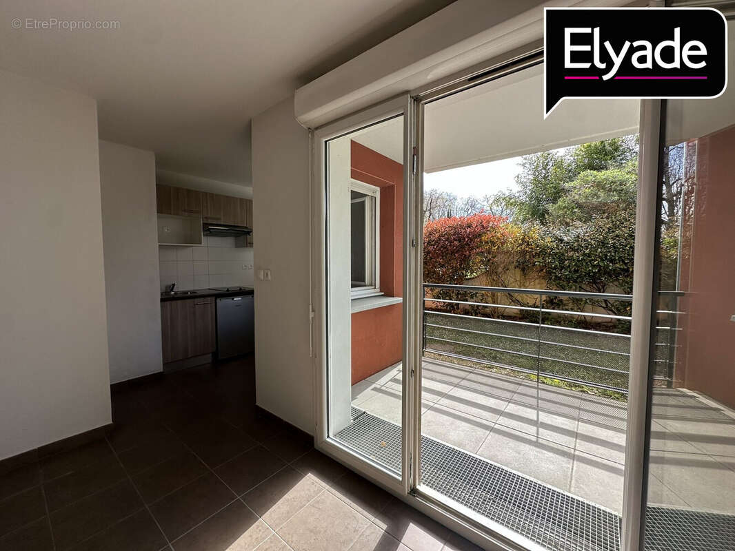 Appartement à SAINT-ORENS-DE-GAMEVILLE