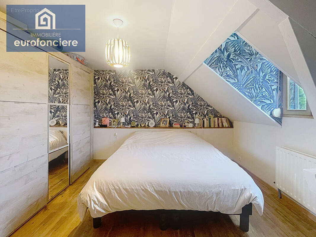 Maison à RUMILLY-LES-VAUDES