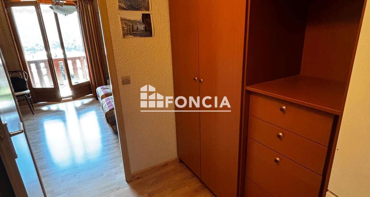Appartement à AUSSOIS