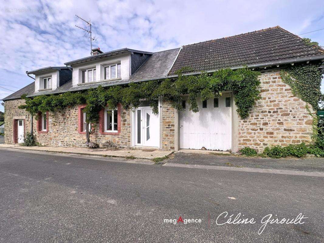 Maison à SAINT-JEAN-DE-LA-HAIZE