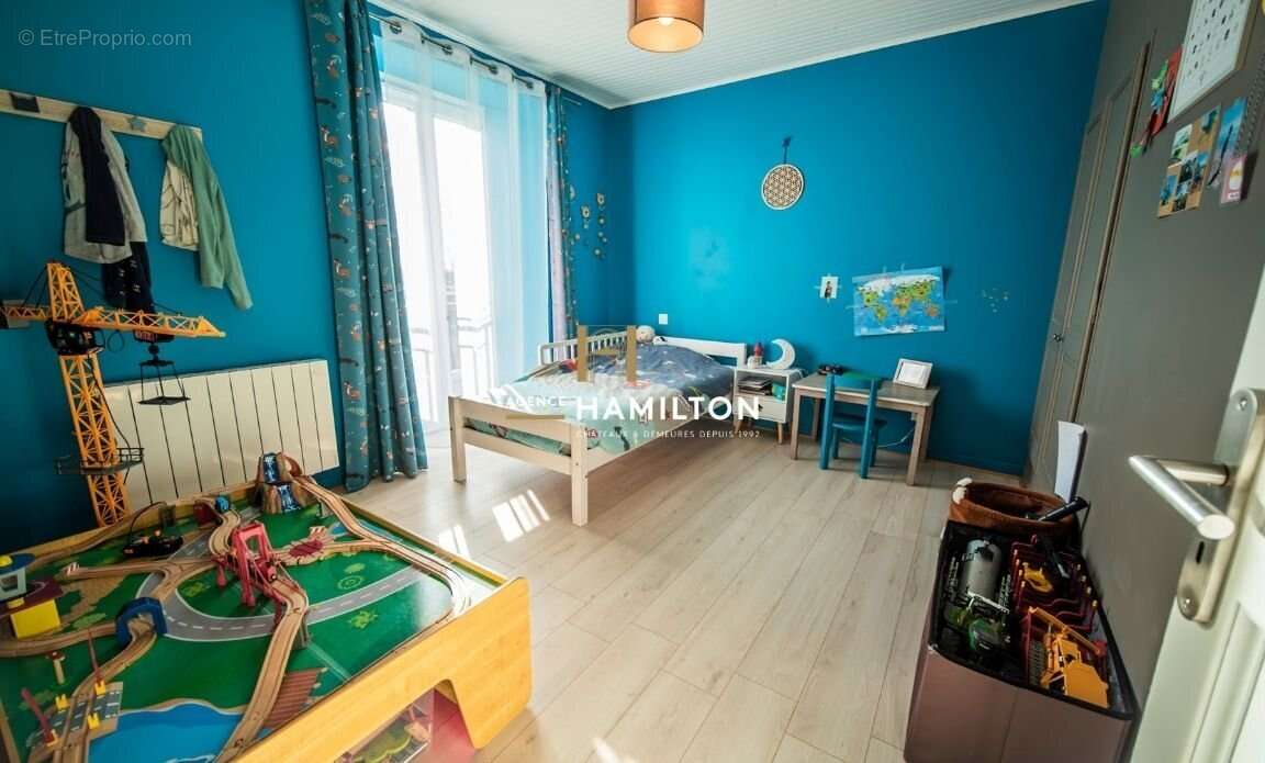 Maison à SAINTE-CROIX