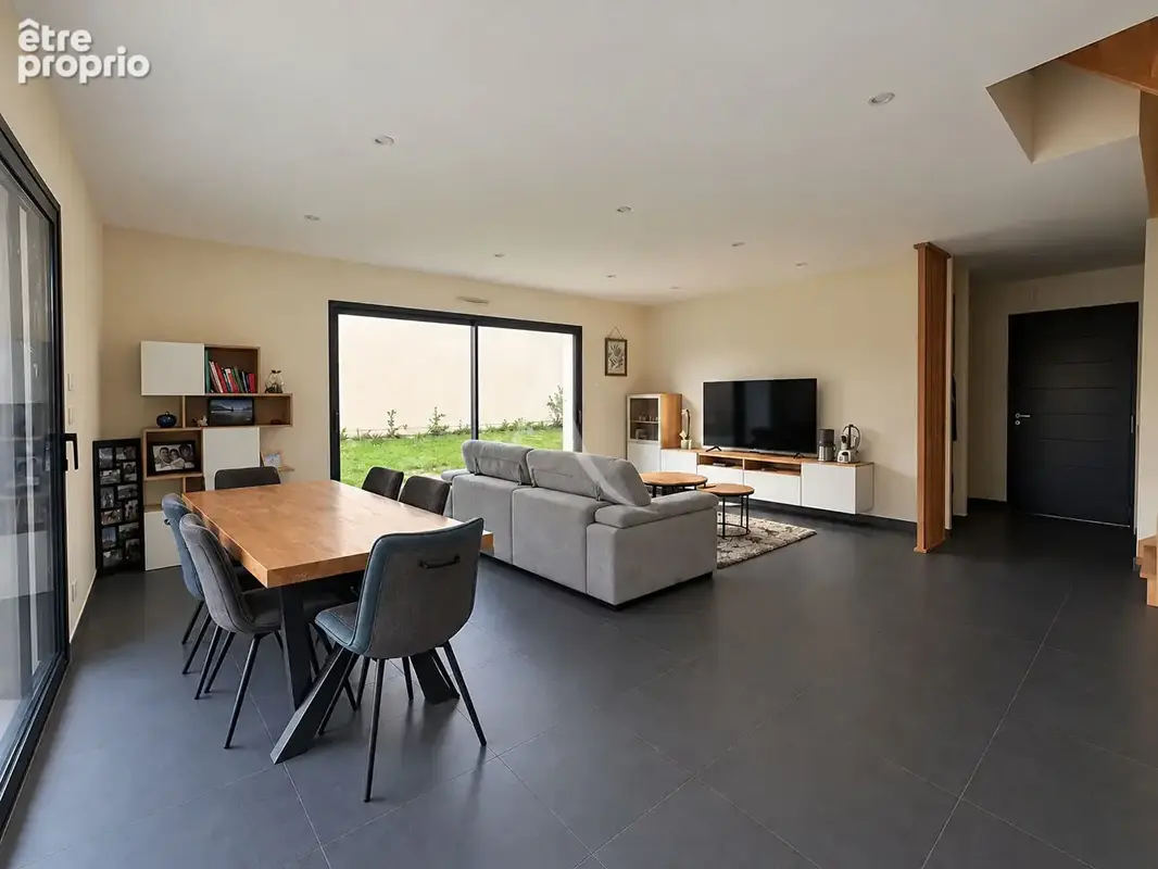 Maison contemporaine de 2021 / À deux pas du bourg et à 20 min de Nantes - photo 3