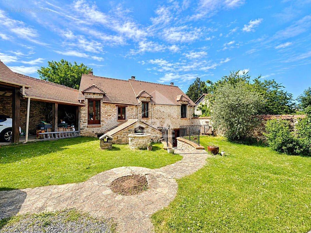 Maison à ITTEVILLE