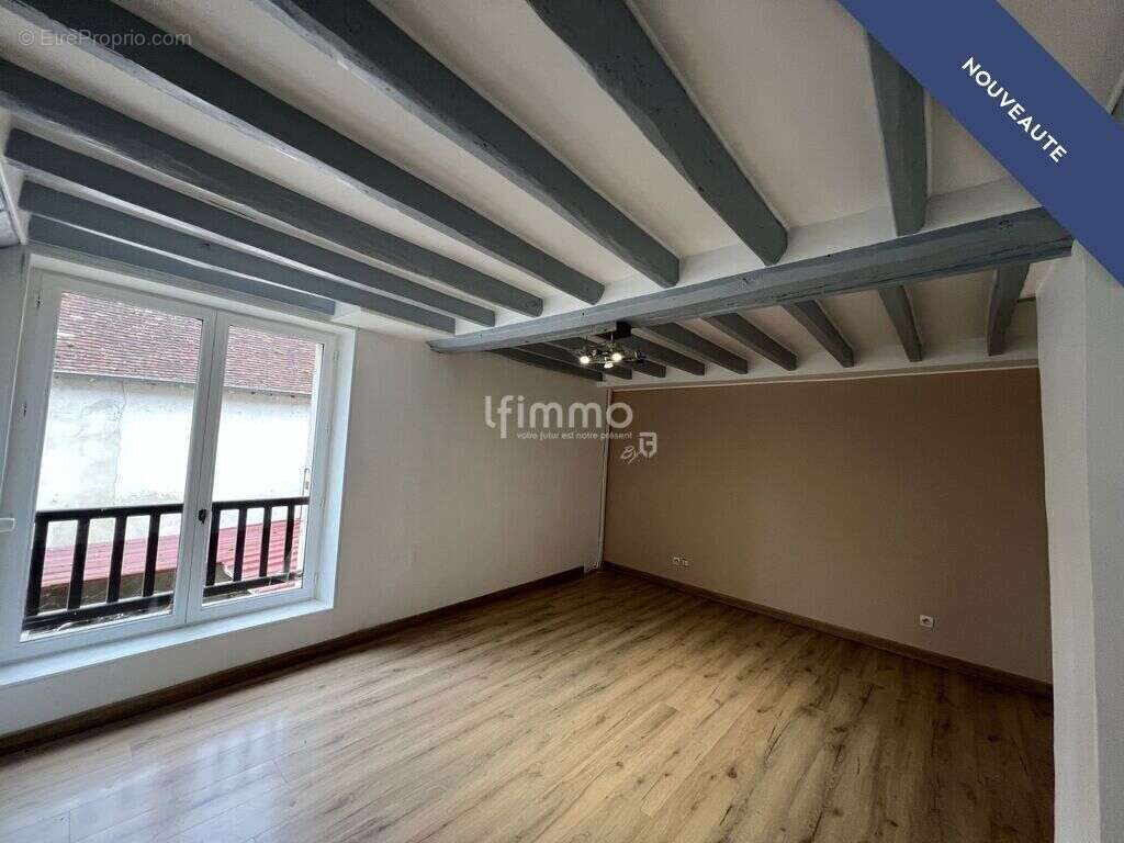 Maison à JOUY-SUR-MORIN