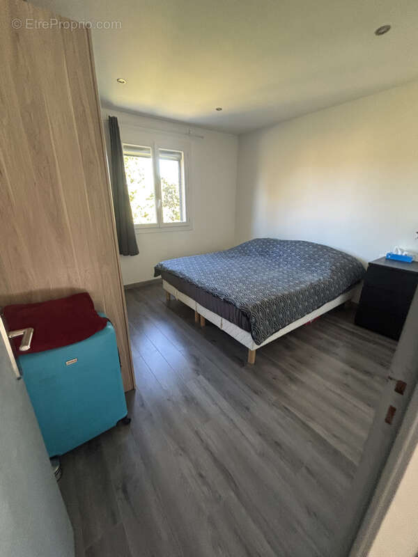 Haut de villa T4 de 105m2, véranda, et jardin - photo 7