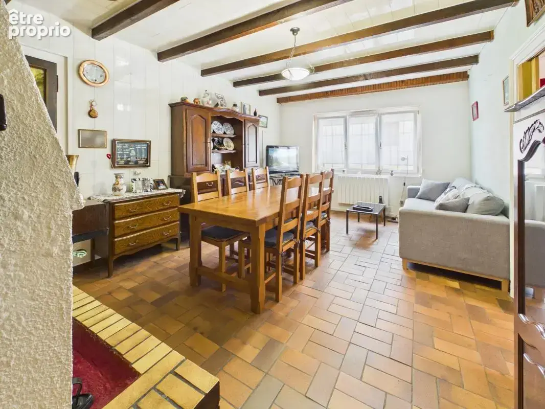 Maison 5 pièces 129 m² à vendre à Charey (54470) - photo 3