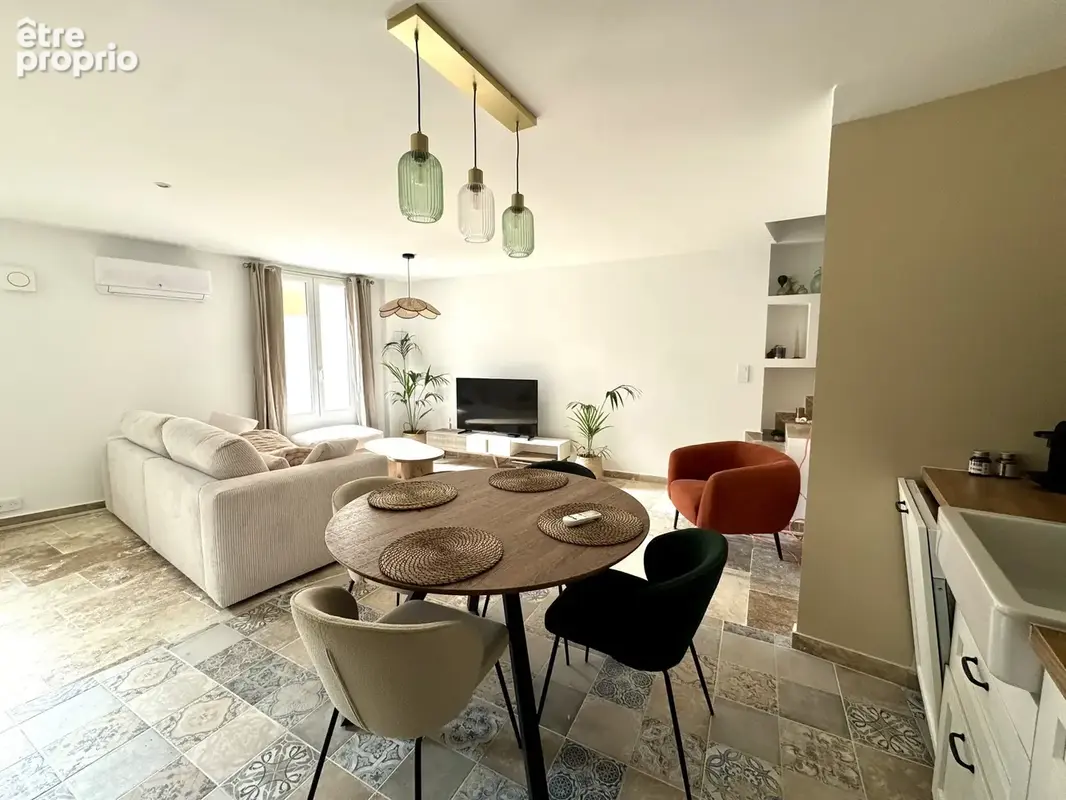 Maison de village rénovée - photo 5