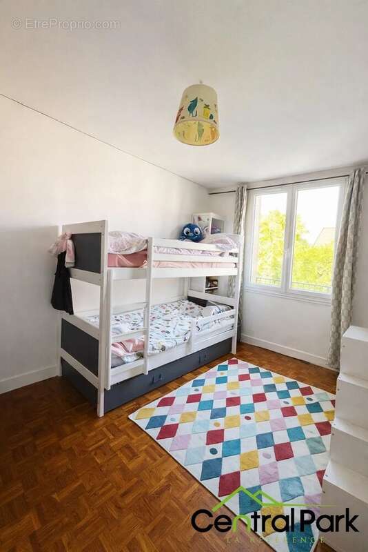 Appartement à VILLEMOMBLE