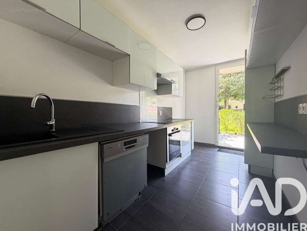 Appartement 82 m² à Palaiseau  - photo 7