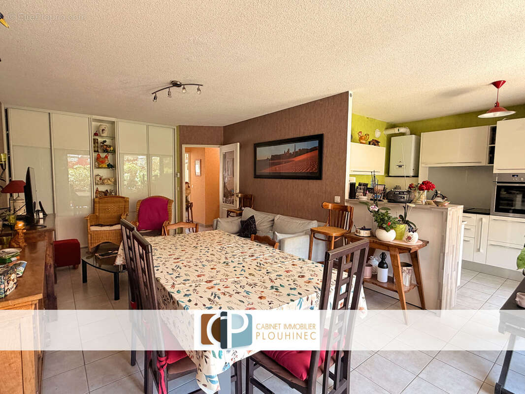 Appartement à SAINT-LAURENT-SUR-SAONE