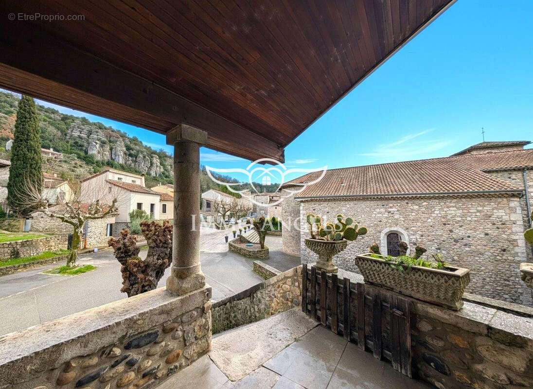 Maison à VOGUE