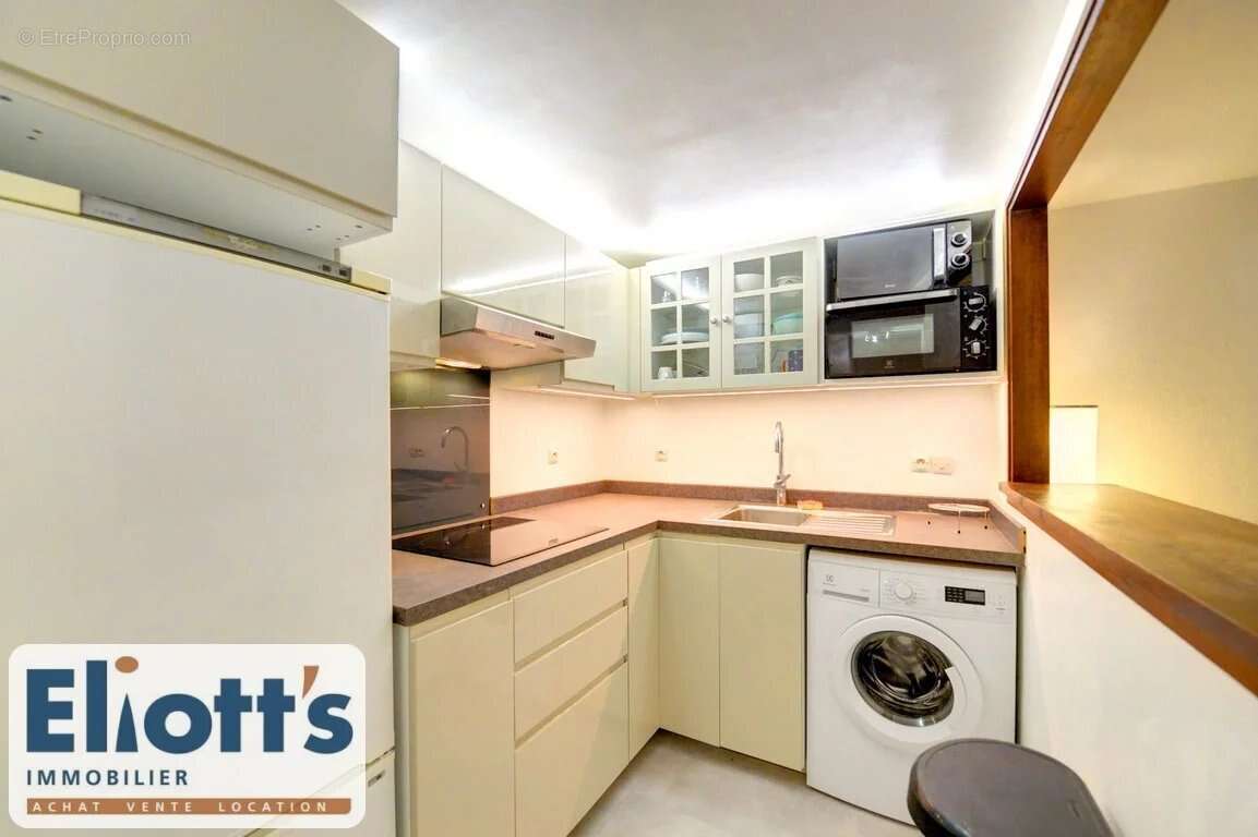 Appartement à PARIS-13E