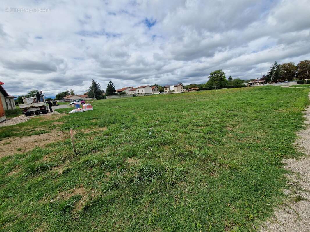 Photo 2 - Terrain à PAJAY