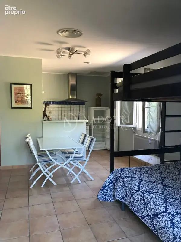 Roussillon, à deux pas du village, découvrez cette maison avec maison indépendante. - photo 15
