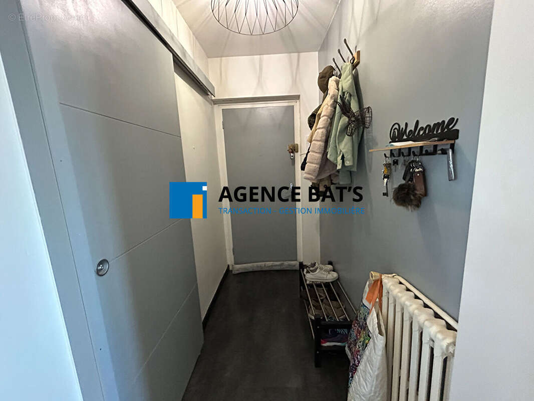 Photo 8 - Appartement à SAINT-ETIENNE