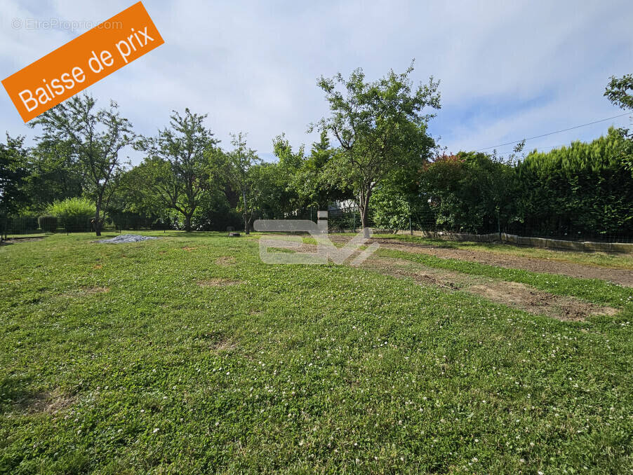 Terrain à VAILLY-SUR-AISNE