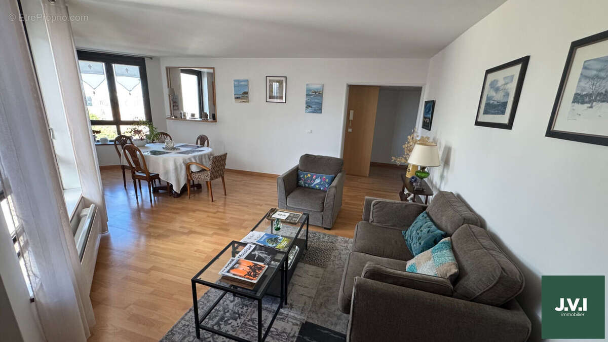 A vendre f5 enghien les bains - 5 pièce(s) - 112 m2 - photo 4