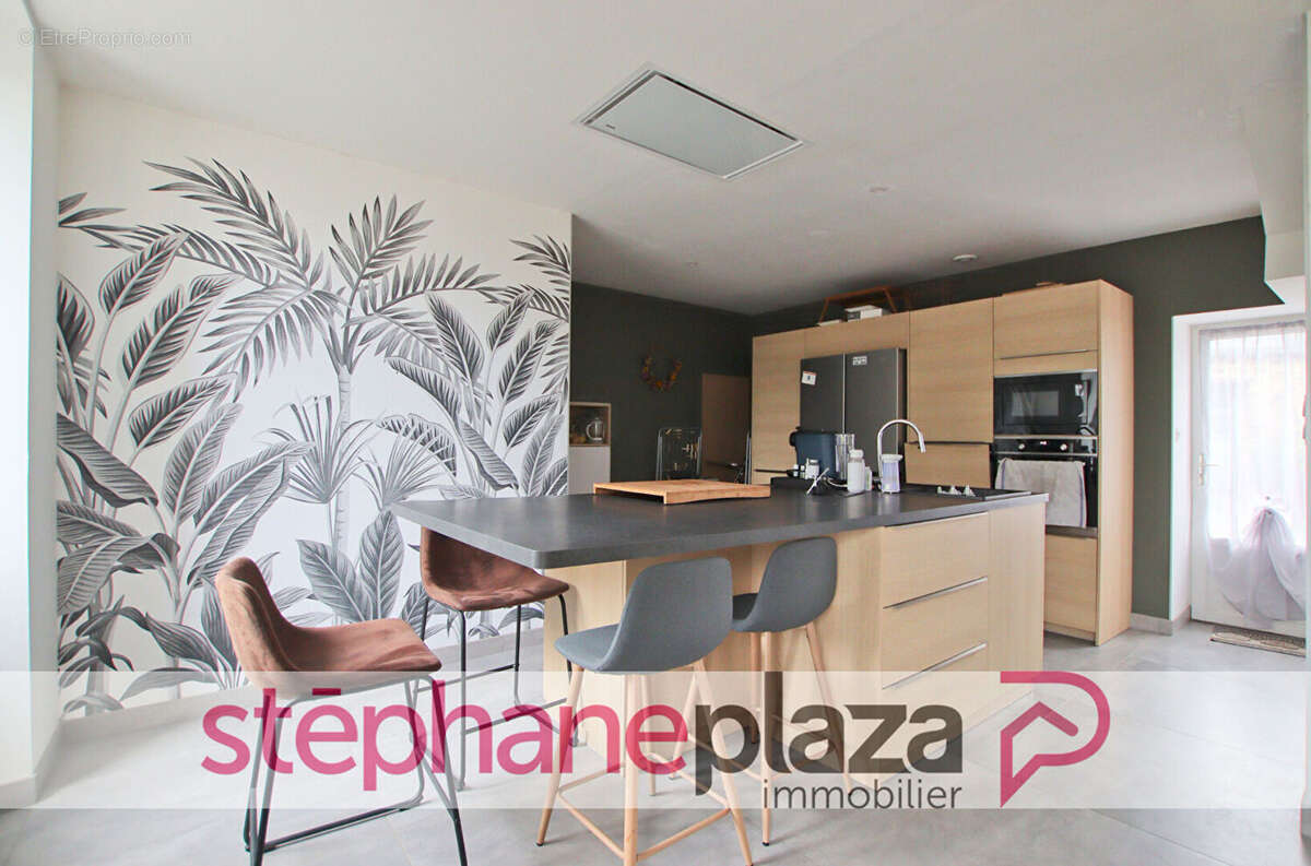 Maison à LA GUERCHE-DE-BRETAGNE