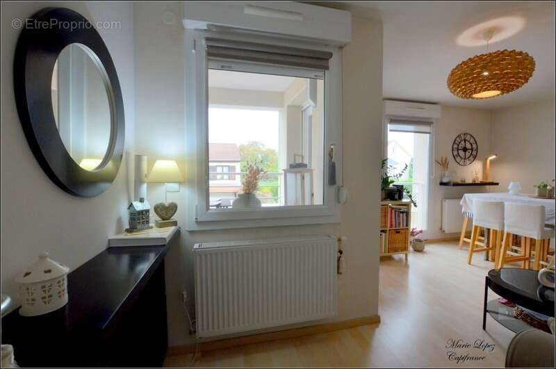 Appartement à NORROY-LE-VENEUR