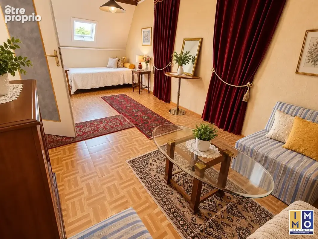 Maison 5 pièces 90 m² à vendre à Charentonnay (18140) - photo 3