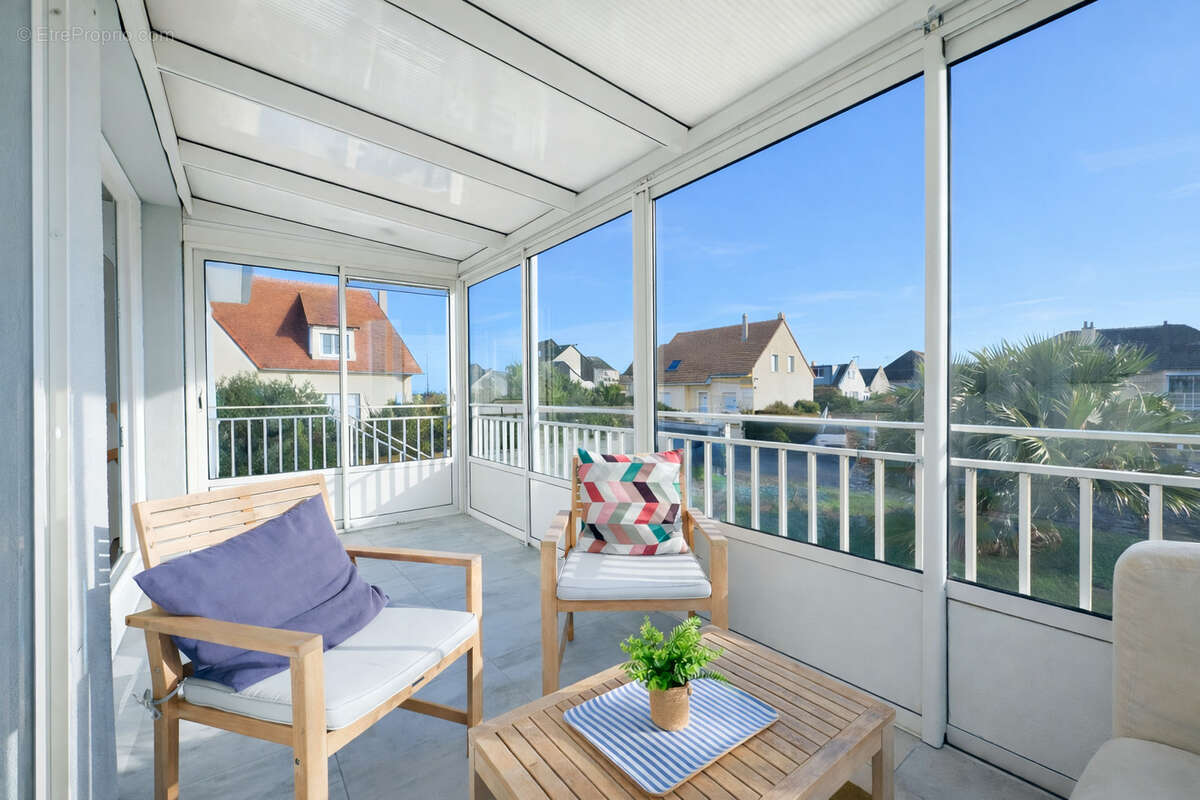 Maison à BERNIERES-SUR-MER