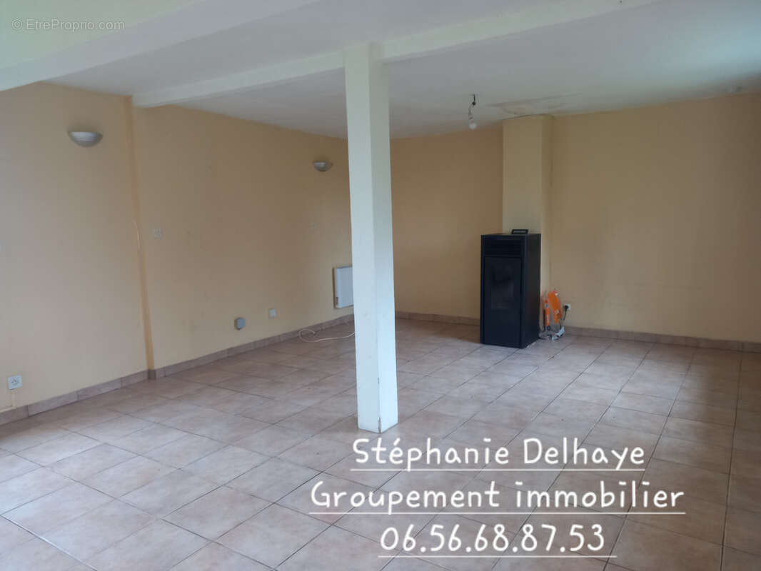 Maison à MONTS-EN-TERNOIS