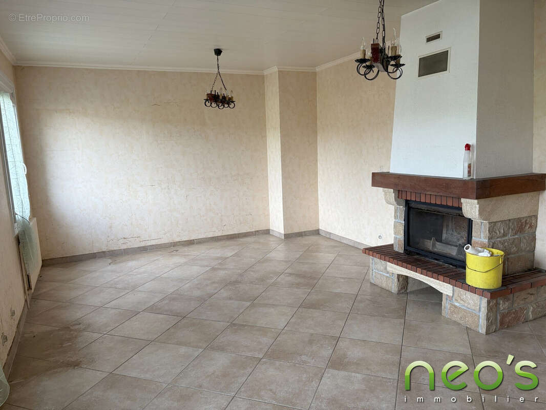 Maison à LA RENAUDIERE