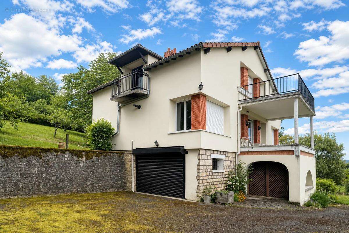 Antigny - Maison Louée Vue Sur Abbaye - photo 20