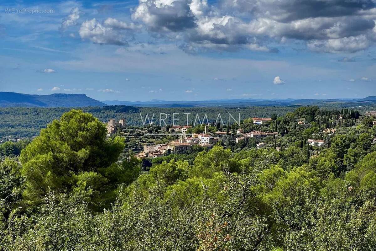 Villa de qualité avec vue panoramique et piscine - tourrettes - photo 6