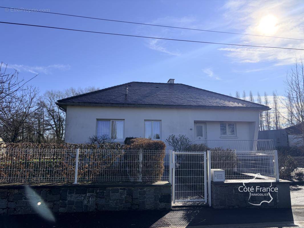Maison à BERSILLIES